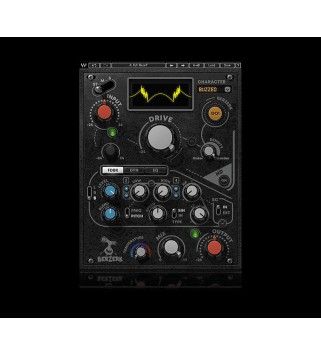 Waves Berzerk Distortion V14 /MAC Key GLOBAL